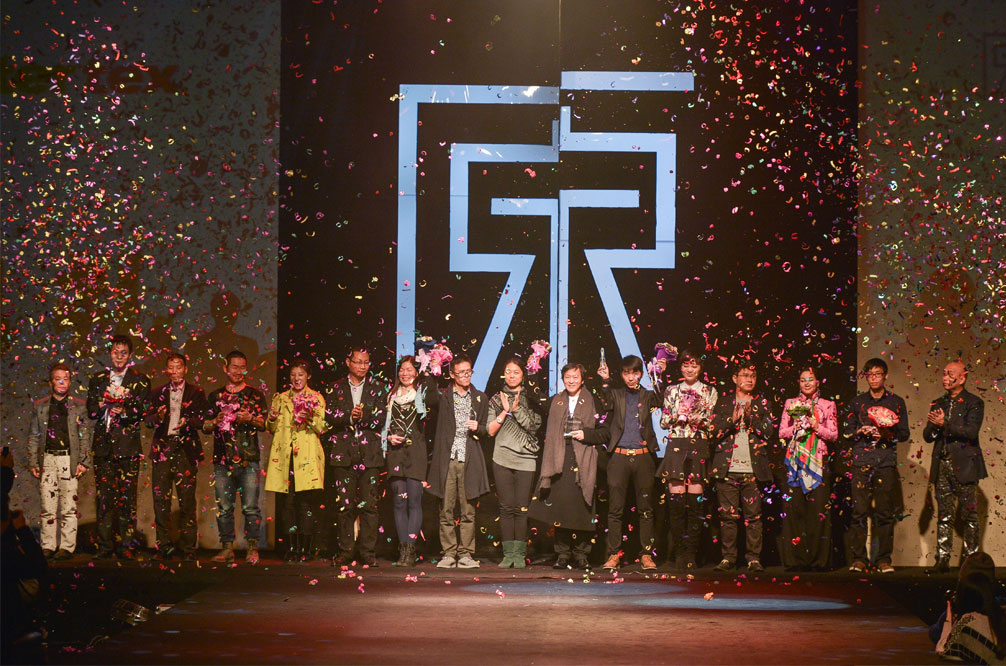 原创设计时装周 FASHION WEEK